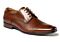 Florsheim Scottsdale 11751 Cap Toe Oxford Men's Dress Shoe  Cognac