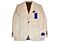Giles & Jasper Tan Modern Fit Wool Sport Coat 125900DAB