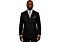 Steve Harvey Reserve Black Double Breasted Modern Fit Suit 223100SHS