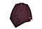 Mazari Burgundy Plaid Slim Fit Double Breasted Suit 2254 Miami