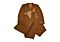 Mazari Copper Heathered Modern Fit Vested Suit 2314 Max V