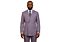 Mazari Mauve Windowpane Modern Fit Double Breasted Suit 2354 NYC