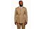 Mazari Tan Windowpane Modern Fit Double Breasted Suit 2354 NYC