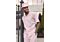 Montique Men's Walking Leisure Suit 2 Piece Set 2408 Pink