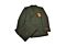Mazari Hunter Green Birdseye Modern Fit Double Breasted Suit 2422  Chicago 