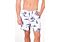 Foreversobe Men's Land & Sea Print Swim Shorts 253104 White