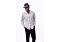Montique Men's Walking Leisure Suit 2 Piece Set 2560 Grape