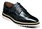 Stacy Adams Alario 25725  Wingtip Oxford Men's Dress Shoe  Black