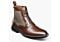 Stacy Adams Thompson 25730 Plain Toe Lace Men's Dress Boot  Brown