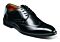 Stacy Adams Bennett 25752 Wingtip Oxford Men's Dress Shoe  Black