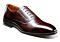 Stacy Adams Jacobs 25824 Cap Toe Oxford Men's Dress Shoe  Brown