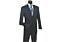 Vinci Executive Navy Solid Suit 2C900-2