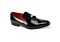After Midnight Patent Tassel Slip-On Dress Shoe 6934 Black Patent