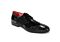 After Midnight Cap Toe Lace-Up Dress Shoe 7062 Black