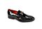 After Midnight Moc Toe Bit Slip-On Dress Shoe 7063 Black