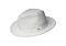 Bailey 1922 Hats 81749BH Max Braid Fedora White