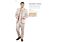 Falcone 9022-718 Party Tan Vested Plaid Fashion Suit
