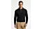 F/X Fusion Men's 1/4 Zip Mock Neck Sweater 9040 Black