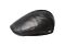 Bailey 1922 Hats 25150BH Leather Ivy Cap Black