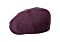 Bailey 1922 Hats 25618 Ciro Wool Newsboy Cap Dark Berry