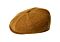 Bailey 1922 Hats 25618 Ciro Wool Newsboy Cap Tan