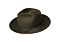 Bailey 1922 Hats 38376 Runnel Wool Fedora Nu Loden Mix