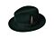 Bailey 1922 Hats 7034 Blixen Wool Fedora Viridian