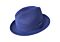 Bailey 1922 Hats 81711BH Tate Braid Fedora Navy