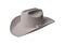 Bailey Western Cowboy Hat W0604A Lightning 4X Silver Sand