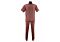 Bassiri Uomo Men's Walking Leisure Suit 2 Piece Set A140 Peach