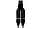 Brand Q Convertible Y Back Suspenders SP10 Black