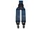 Brand Q Convertible Y Back Suspenders SP10 Carolina Blue