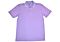 Briani Uomo Men's Short Sleeve Polo Shirt P-PC Violet