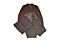 Canuti Brown Plaid Modern Fit Vested Suit C-564 Bosco