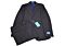 Canuti Luxury Wool Men's Slate Blue Herringbone Modern Fit Suit CW363 Theodore