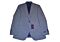 Canuti Men's Blue Modern Fit Sport Coat C-118 Bardi