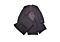 Canuti Navy/Burgundy Windowpane Modern Fit Scoop Vested Suit C-455 Leo