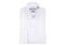 Christopher Lena White Contemporary Fit Wrinkle Free Men's Dress Shirt C541WS0F