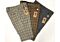 Cigar Couture Men's Plaid Pants SL-725 Gray