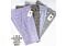 Cigar Couture Men's Plaid Pants Violet SL-4231