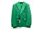 Cigar Couture Signature Linen Double Breasted Sport Coat J-5927 Green