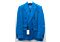 Cigar Couture Signature Linen Double Breasted Sport Coat J-5927 Teal