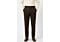 Cigar Couture Signature Men's Pleated Dress Pants PSL-960 Brown