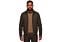 Cigar Couture Signature Men's Bomber Jacket & Pant 2 Piece Set CJP-849 Brown