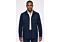 Cigar Couture Signature Men's Walking Suit 2 Piece Set CJP-766 Navy