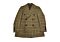 Canuti Luxury Wool Plaid Double Breasted Coat CL-OW504 Maverick Green
