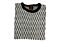 Cigar Couture Signature Men's Crew Neck Sweater CR-442 Black
