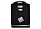 Daniel Ellissa Black Clergy French Cuff Dress Shirt DS3007R