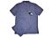 Dreams Men's Walking Leisure Suit 2 Piece Set Skipper 265 Marine Heather
