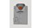 Steven Land Silver Poplin Trim Fit Dress Shirt DS115B